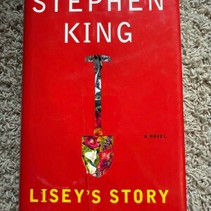 Lisey’s Story by Stephen King